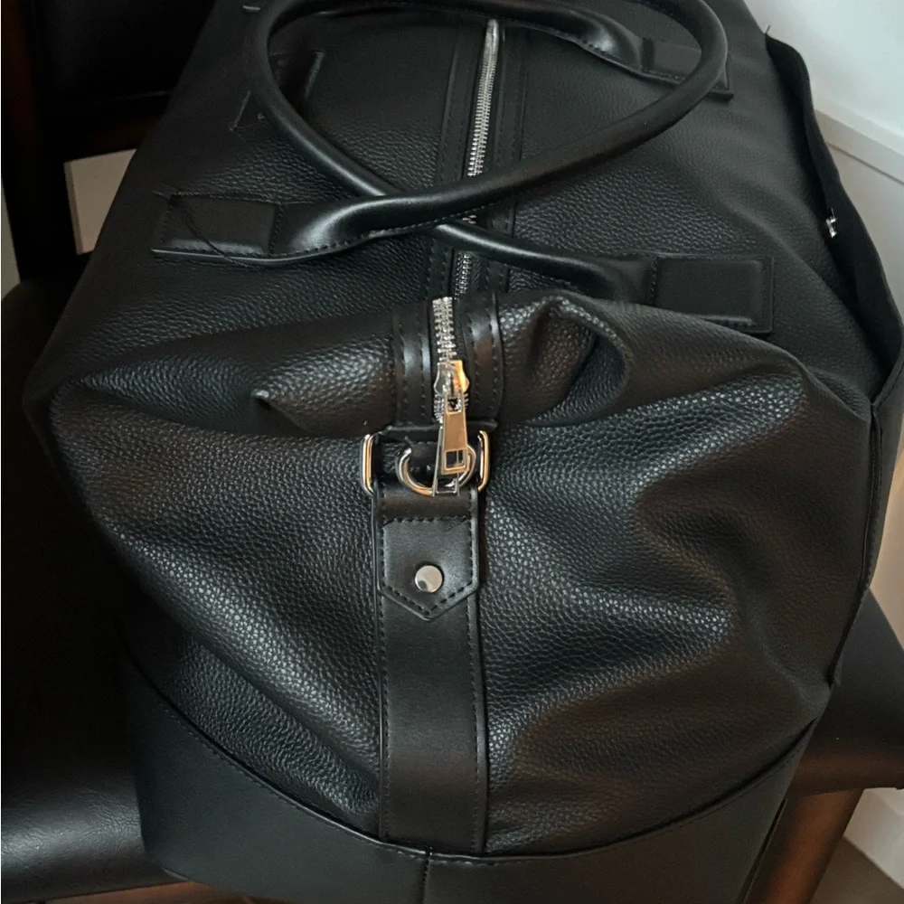 Ashbury & Co Black Men's Bag